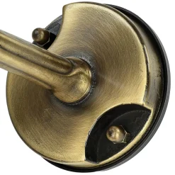 Lido Messing Wandleuchte Maritim Außenwand wetterfest< Außenwandleuchten|Rustikale Lampen