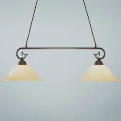 Wohnzimmerlampen|Metall Lampen*Berliner Messingleuchten Messinglampen Messing Antik