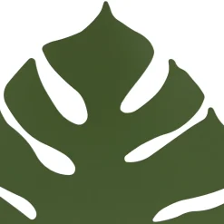 TK Lighting Metall Wandleuchte Grün 39 cm Blatt indirektes Licht< Wohnzimmerlampen|Küchenlampen