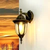 Easylight MILANO Außen Wandleuchte Gold Antik E27 rustikal< Metall Lampen|Rustikale Lampen