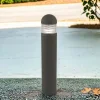 Searchlight Moderne Außen Wegleuchte BOLLARDS in Schwarz< Außenleuchten Antik|Moderne Außenleuchten