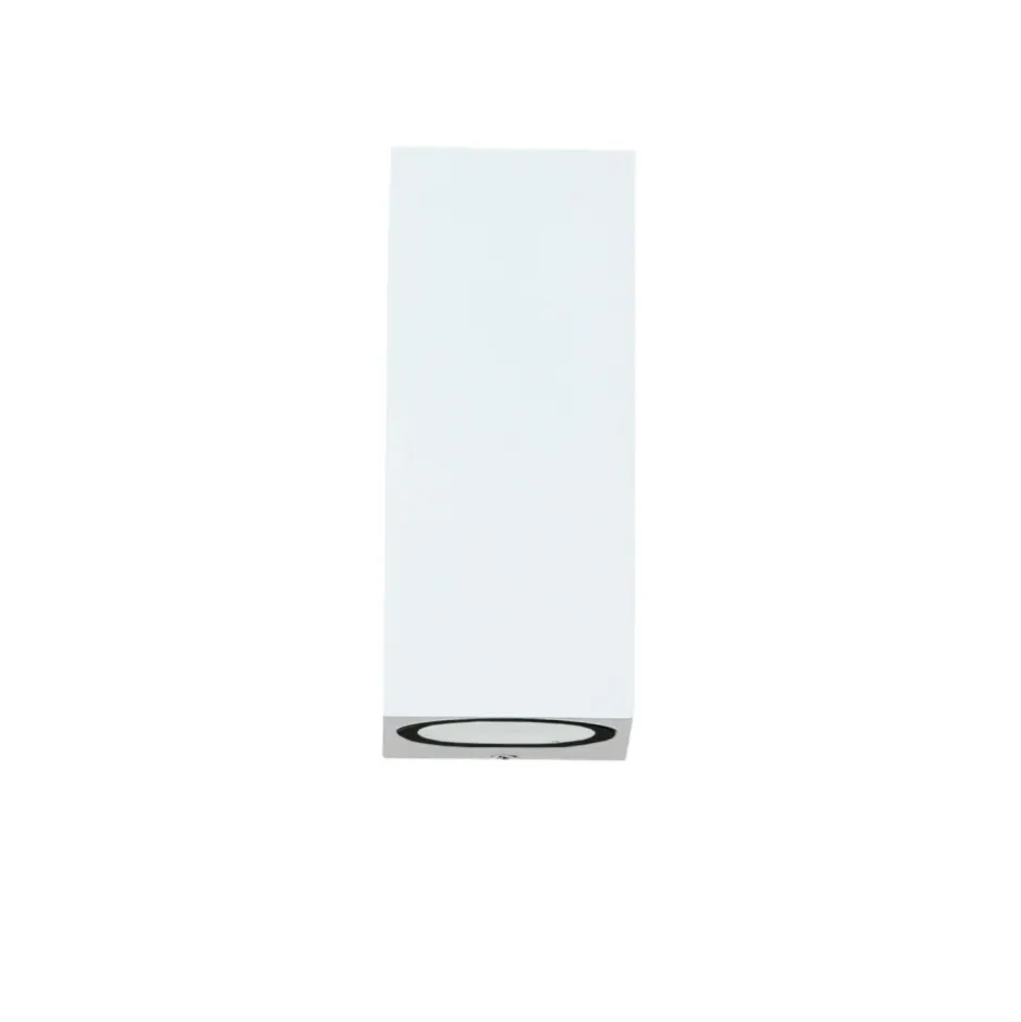 Moderne Lampen|Moderne Außenleuchten*Easylight Moderne Außenlampe AALBORG Up & Down Aluminium