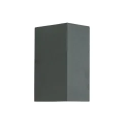 Easylight Moderne Außenleuchte Up Down Strahler Anthrazit AALBORG< Moderne Lampen|Feuchtraumleuchten