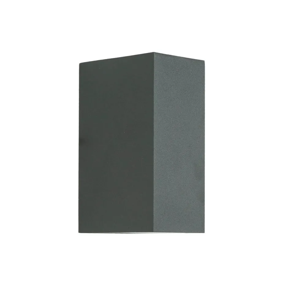 Easylight Moderne Außenleuchte Up Down Strahler Anthrazit AALBORG< Moderne Lampen|Feuchtraumleuchten