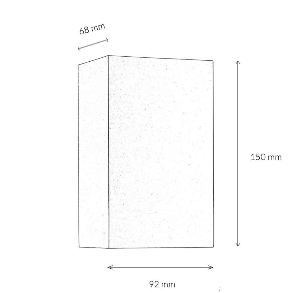 Easylight Moderne Außenleuchte Up Down Strahler Anthrazit AALBORG< Moderne Lampen|Feuchtraumleuchten