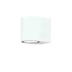 Easylight Moderne Außenwandleuchte Down Spot halbrund AALBORG< Moderne Lampen|Moderne Außenleuchten