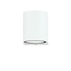 Easylight Moderne Außenwandleuchte Down Spot halbrund AALBORG< Moderne Lampen|Moderne Außenleuchten