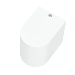 Easylight Moderne Außenwandleuchte Down Spot halbrund AALBORG< Moderne Lampen|Moderne Außenleuchten