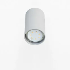 Nowodvorski Moderne Deckenleuchte in silber M< Küchenlampen|Moderne Lampen