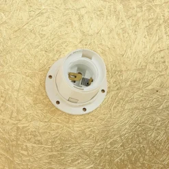 Hängelampen|Esszimmer Lampen*Sigma Moderne Hängeleuchte Weiß Gold Ferra