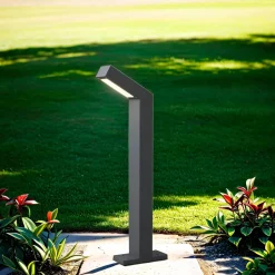 Moderne Lampen|Wegeleuchten*Nowodvorski Moderne LED Wegleuchte für den Garten