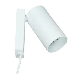 Nowodvorski Moderne Leselampe Wand mit Schalter Kabel Weiß< Moderne Lampen|Küchenlampen