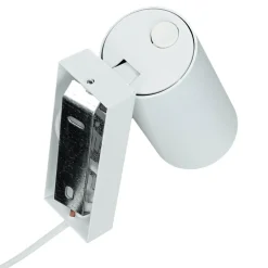 Nowodvorski Moderne Leselampe Wand mit Schalter Kabel Weiß< Moderne Lampen|Küchenlampen