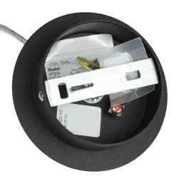 Nowodvorski Moderne Loft Hängeleuchte in grau< Hängelampen|Esszimmer Lampen