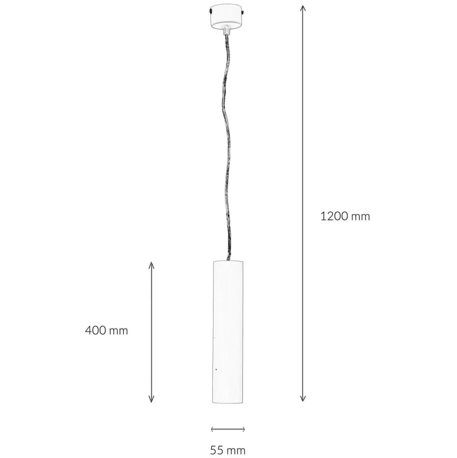 Hängelampen|Esszimmer Lampen*Nowodvorski Moderne Pendelleuchte in anthrazit 24/120 cm
