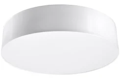 Deckenleuchten|Flurlampen*Sollux Moderne runde Deckenleuchte ATIS