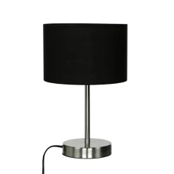 Stofflampen|Moderne Lampen*Trio Reality Moderne runde Tischleuchte