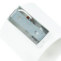 Flurlampen|Küchenlampen*Sollux Moderne runde Wandleuchte RODA Weiß