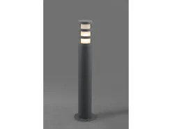 Nowodvorski Moderne Stehleuchte in anthrazit 65 cm< Moderne Lampen|Wegeleuchten