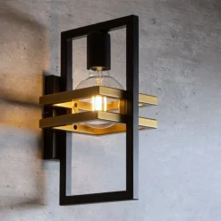 Sigma Moderne Tischlampe Schwarz Leselicht E27 32 cm klein< Moderne Lampen|Designerlampen