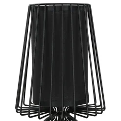 Schlafzimmer Lampen|Moderne Lampen*Nowodvorski Moderne Tischleuchte Nachttischleuchte E27 AVEIRO