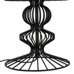 Schlafzimmer Lampen|Moderne Lampen*Nowodvorski Moderne Tischleuchte Nachttischleuchte E27 AVEIRO