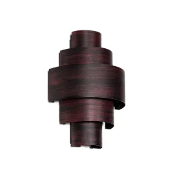 Easylight Moderne Wandlampe Braun Lichtmuster CAMILLO< Wandleuchten|Flurlampen