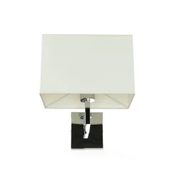 Nowodvorski Moderne Wandleuchte E27 HOTEL< Stofflampen|Moderne Lampen