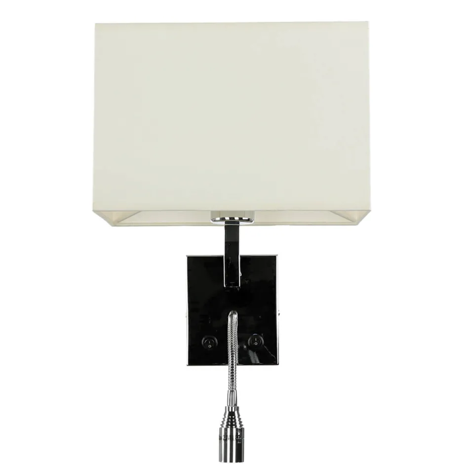 Nowodvorski Moderne Wandleuchte mit LED Lesearm< Led Lampen|Wandleuchten