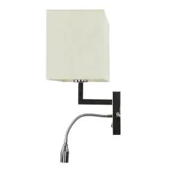 Nowodvorski Moderne Wandleuchte mit LED Lesearm< Led Lampen|Wandleuchten