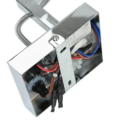 Nowodvorski Moderne Wandleuchte mit LED Lesearm< Led Lampen|Wandleuchten