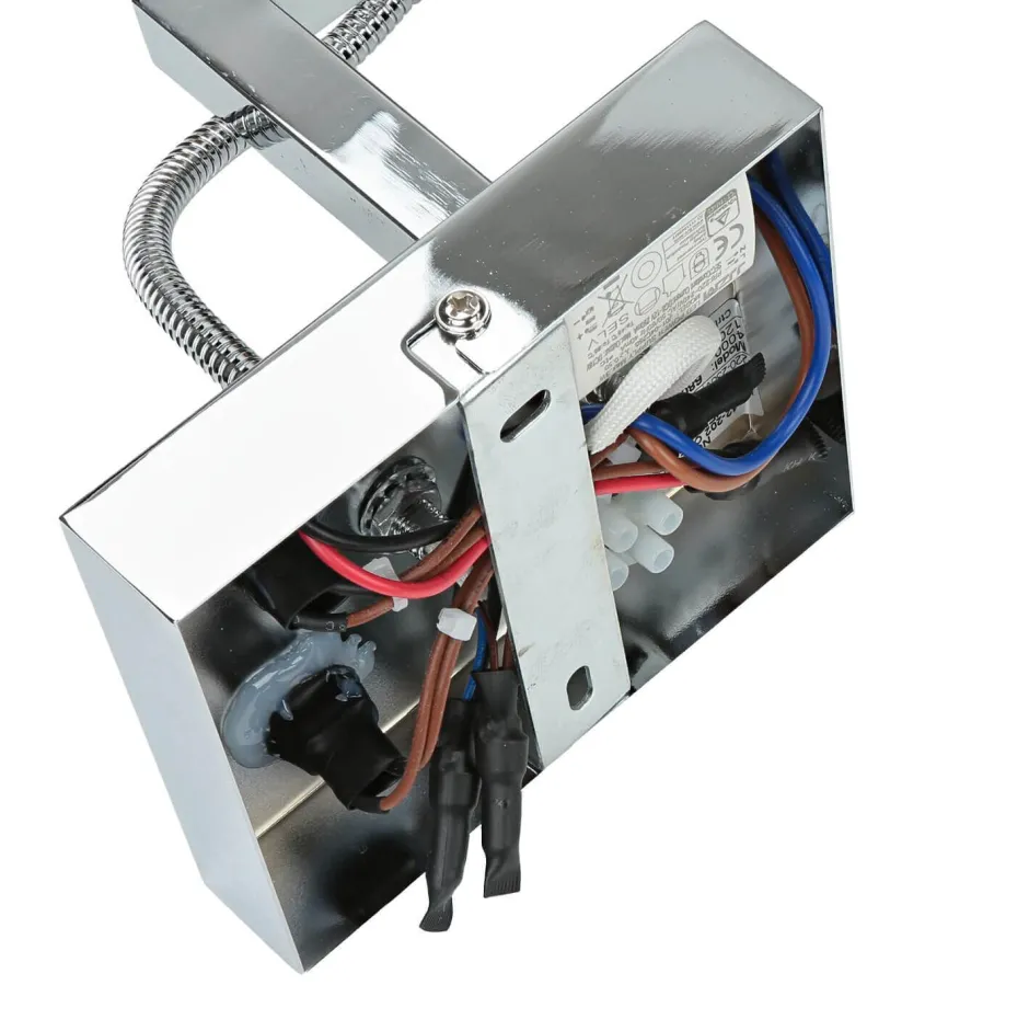 Nowodvorski Moderne Wandleuchte mit LED Lesearm< Led Lampen|Wandleuchten