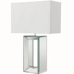 Searchlight Moderne Wohnzimmerlampe< Glaslampen|Moderne Lampen