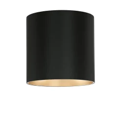Moderne Lampen|Küchenlampen*Nowodvorski Moderner Deckenspot GU10 Metall in Schwarz Gold