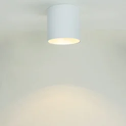 Nowodvorski Moderner Deckenstrahler Metall GU10 Ø12,7cm rund< Moderne Lampen|Küchenlampen