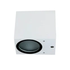 Moderne Lampen|Moderne Außenleuchten*Easylight Moderner quadratischer Außen Down Strahler AALBORG