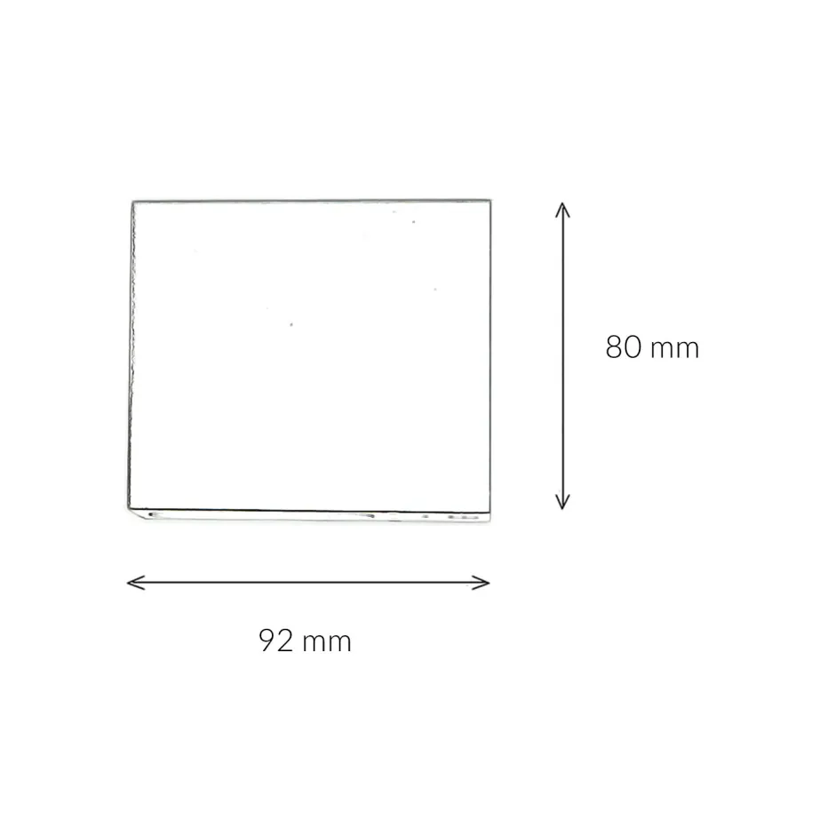 Moderne Lampen|Moderne Außenleuchten*Easylight Moderner quadratischer Außen Down Strahler AALBORG