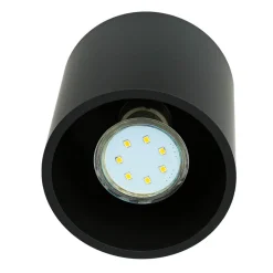 Küchenlampen|Moderne Lampen*Sollux Moderner runder Aufbaustrahler RODA