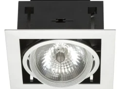 Nowodvorski Moderner Spotstrahler DOWNLIGHT in Weiß< Spots