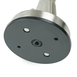 Metall Lampen|Messinglampen*Lido Nickel Wandlampe Echt-Messing IP64 Außen wetterfest