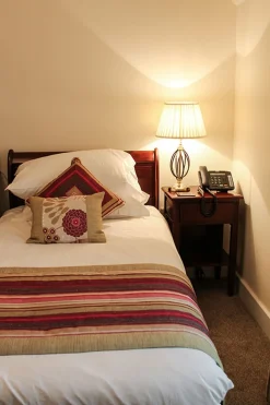 Tischlampen|Designerlampen*Elstead Opulente Tischlampe CANDELA Klassisch 56,5cm Stoff