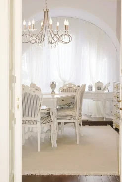 Designerlampen|Kristalllampen*Elstead Opulenter Kronleuchter Esszimmer Ø70cm Esszimmer