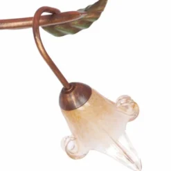 Lamkur Orange Deckenleuchte Metall 4-flmg Rustikal< Deckenleuchten|Rustikale Lampen