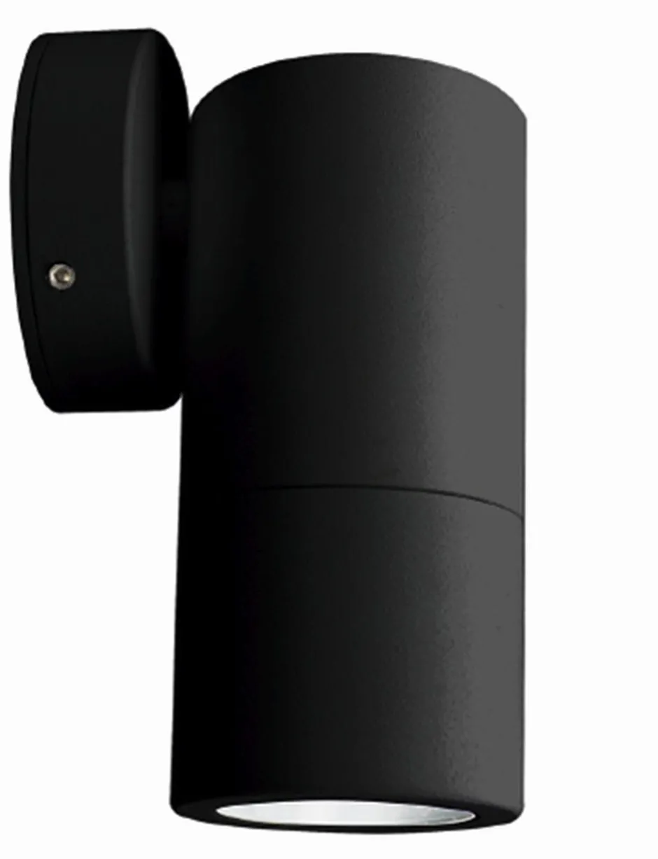 Lido Outdoor Wandlampe Schwarz E27 IP54 Haustür Terrasse< Außenwandleuchten|Moderne Außenleuchten