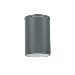 SU-MA Outdoor Wandleuchte Anthrazit IP54 Aluminium GU10< Außenwandleuchten|Metall Lampen