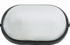 Lido Ovale Außenlampe Maritim B:28cm IP44 Bullauge FLORAID< Rustikale Lampen|Maritime Lampen