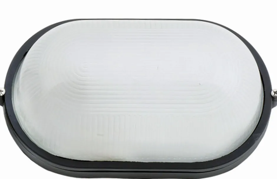 Lido Ovale Außenlampe Maritim B:28cm IP44 Bullauge FLORAID< Rustikale Lampen|Maritime Lampen