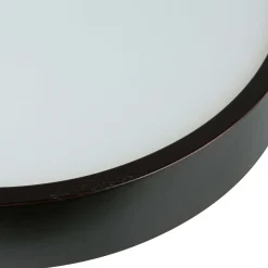 Lamkur Pendel Hängelampe Holzleuchte Braun Esszimmer rund< Hängelampen|Esszimmer Lampen