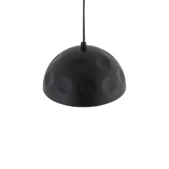 Nowodvorski Pendelleuchte Ø 33 cm E27 in Schwarz Gold matt< Schlafzimmer Lampen|Feuchtraumleuchten