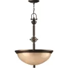 Elstead Pendelleuchte ANABELL 7 Bronze kürzbar Ø53cm Lampe< Hängelampen|Industrie Lampen